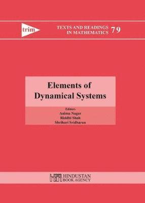 bokomslag Elements of Dynamical Systems