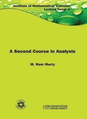 A Second Course in Analysis 1