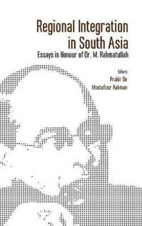 bokomslag Regional Integration in South Asia