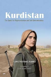 bokomslag Kurdistan
