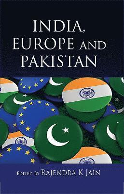 bokomslag India, Europe and Pakistan