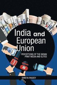 bokomslag India and European Union