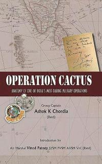 bokomslag Operation Cactus