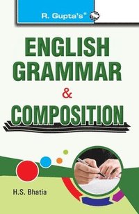 bokomslag English Grammar & Composition