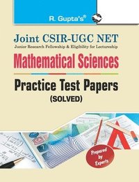 bokomslag Joint CSIRUGC NET