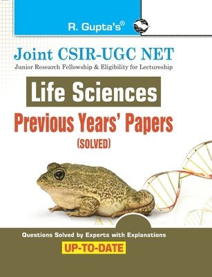 Joint Csir-UGC Net 1