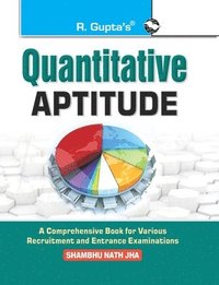 bokomslag Quantitative Aptitude