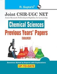 bokomslag Joint CSIR-UGC NET