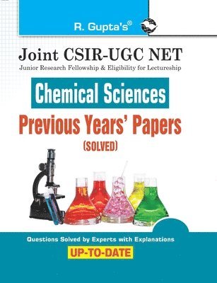 Joint CSIR-UGC NET 1