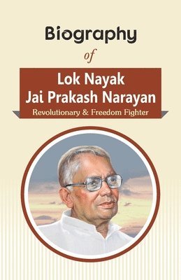 Rph Editorial Board, RPH Editorial Board - Biography of Lok Nayak Jai Prakash Narayan, Häftad