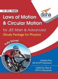 bokomslag Laws of Motion and Circular Motion for Jee Main & Advanced (Study Package for Physics)