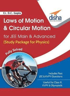 bokomslag Laws of Motion and Circular Motion for Jee Main & Advanced (Study Package for Physics)