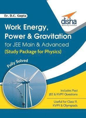 bokomslag Work Energy Power & Gravitation for Jee Main & Advanced Study Package for Physics Fully Solve