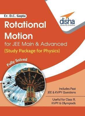 bokomslag Rotational Motion for Jee Main & Advanced (Study Package for Physics)