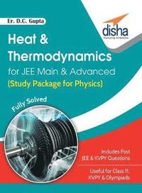 bokomslag Heat & Thermodynamics for Jee Main & Advanced (Study Package for Physics)