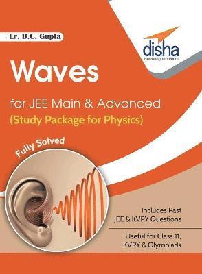 bokomslag Waves for Jee Main & Advanced (Study Package for Physics)