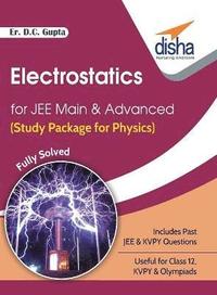 bokomslag Electrostatics for Jee Main & Advanced (Study Package for Physics)