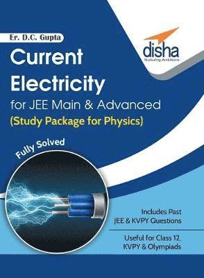 bokomslag Current Electricity for Jee Main & Advanced (Study Package for Physics)