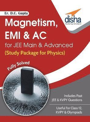 bokomslag Magnetism, Emi & Ac for Jee Main & Advanced (Study Package for Physics)