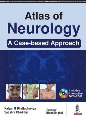 bokomslag Atlas of Clinical Neurology