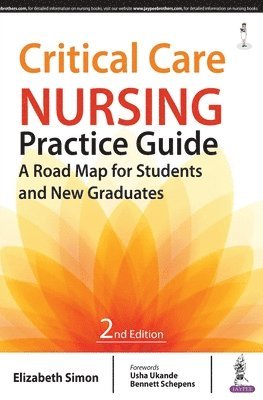 bokomslag Critical Care Nursing Practice Guide