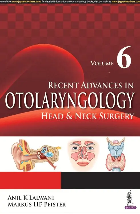 Anil K. Lalwani, Markus H. F. Pfister - Recent Advances in Otolaryngology Head & Neck Surgery, Häftad. Tillgänglighet: Tillfälligt slut