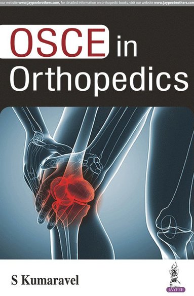 bokomslag OSCE in Orthopedics