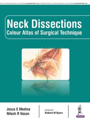 bokomslag Neck Dissections