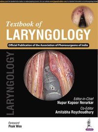 bokomslag Textbook of Laryngology