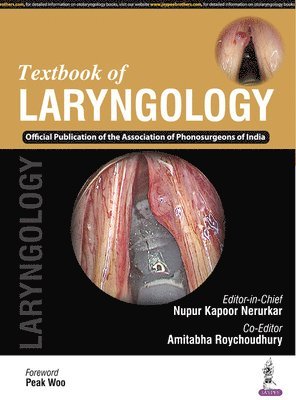 Textbook of Laryngology