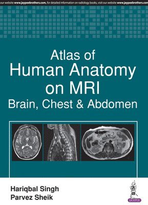 Atlas of Human Anatomy on MRI 1