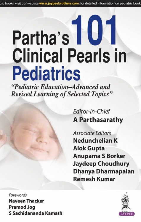 Partha's 101 Clinical Pearls in Pediatrics