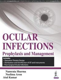 bokomslag Ocular Infections