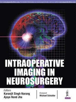 bokomslag Intraoperative Imaging in Neurosurgery