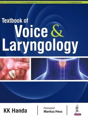 Textbook of Voice & Laryngology 1