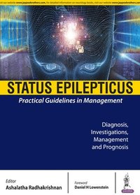 bokomslag Status Epilepticus
