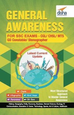 General Awareness for Ssc Exams Cgl Chsl Mts Gd Constable Stenographer 1