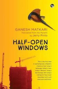 bokomslag Half-Open Windows