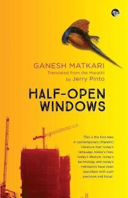 bokomslag Half-Open Windows