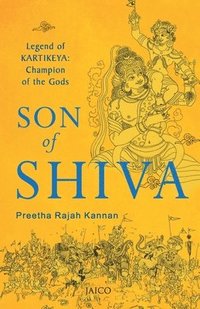 bokomslag Son of Shiva