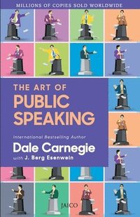 bokomslag The Art of Public Speaking