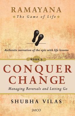 bokomslag Ramayana: The Game of Life Conquer Change