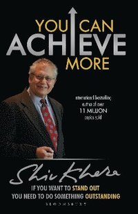 bokomslag You Can Achieve More