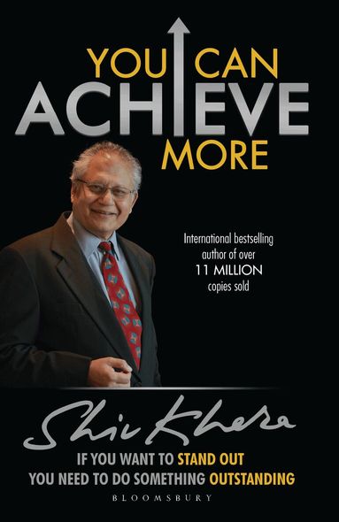 Shiv Khera - You Can Achieve More, Häftad
