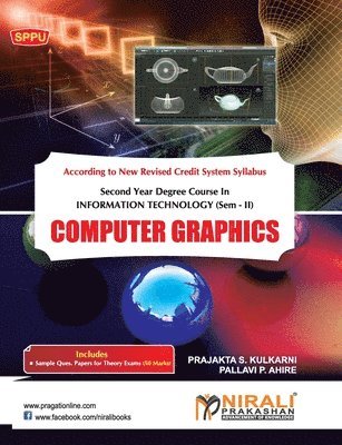 bokomslag Computer Graphics