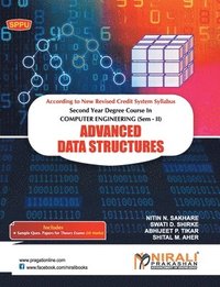 bokomslag Advanced Data Structures