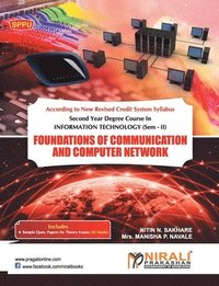 bokomslag Foundations of Communication and Computer Network
