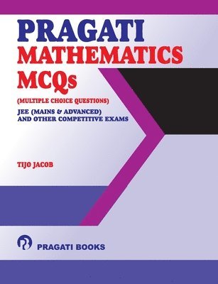 bokomslag Pragati Mathematics MCQs