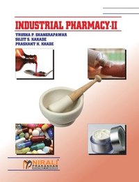bokomslag Industrial Pharmacy II