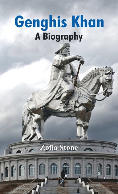 bokomslag Genghis Khan